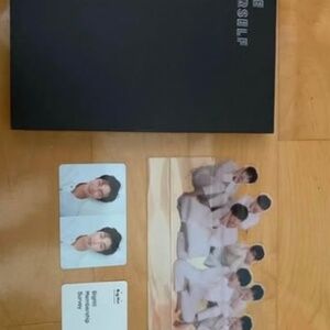 BTS - Love Yourself album